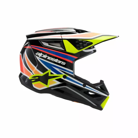 Alpinestars S-M3 Wurx gyerek bukósisak