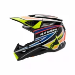 Alpinestars S-M3 Wurx gyerek bukósisak