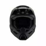 Alpinestars S-M3 solid black gyerek bukósisak