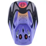 Alpinestars Gyerek S-M3 Jettson fekete, szürke és lila