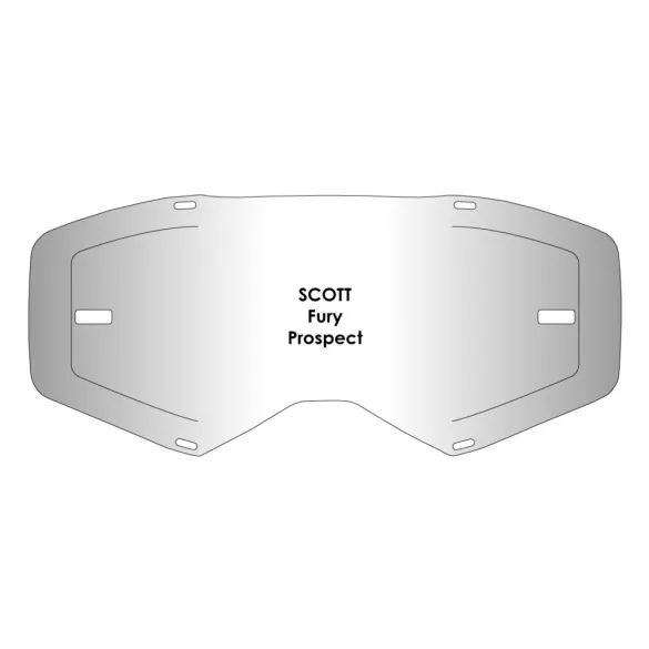 AirScreen Scott Fury / Prospect lencse