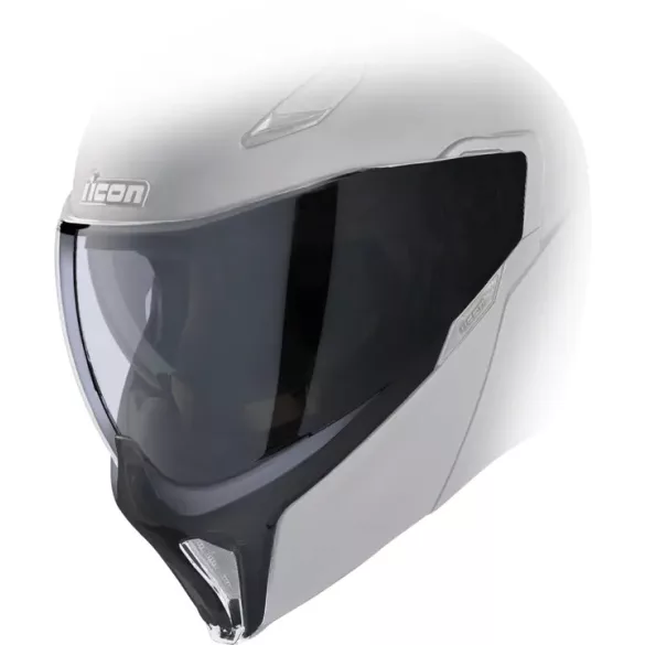 ICON Optics™ Shield – Mirror Smoke (Ezüst Tükrös) PLEXI