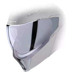   ICON Optics™ Shield – Silver Mirror (Ezüst Tükrös) PLEXI