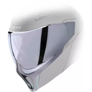 ICON Optics™ Shield – Silver Mirror (Ezüst Tükrös) PLEXI