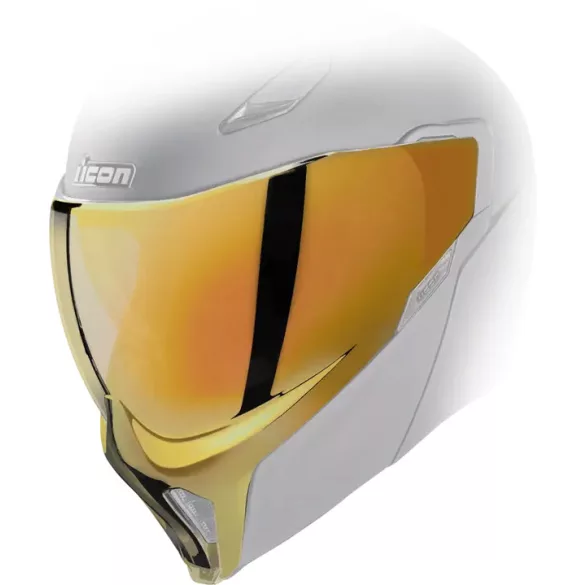ICON Optics™ Shield – Mirror Bronze (Bronz Tükrös) plexi