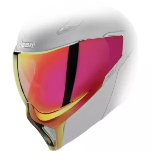 ICON Optics™ Shield – Mirror Red (Vörös Tükrös)