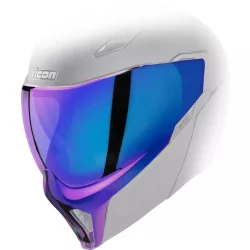 ICON Optics™ Shield – Mirror Purple (Lila Tükrös)