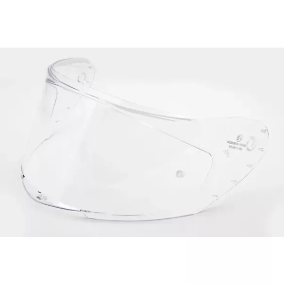 PREMIER Typhoon Helmet Víztiszta Plexi