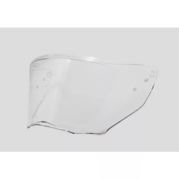 PREMIER Discovery & Streetfighter Helmet Víztiszta plexi