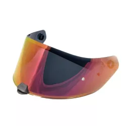 Premier Devil & Hyper Helmet Tükrös Vörös Főplexi