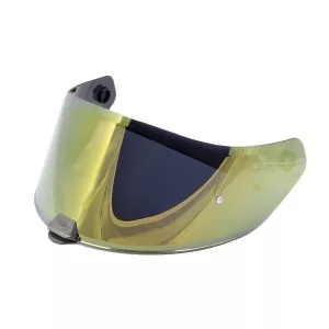 Premier Devil & Hyper Helmet Visor Tükrös Arany Főplexi