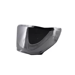   Premier Discovery & Streetfighter Helmet Tükrös Ezüst Főplexi