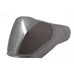 Premier Dokker Helmet Tükrös Ezüst Főplexi