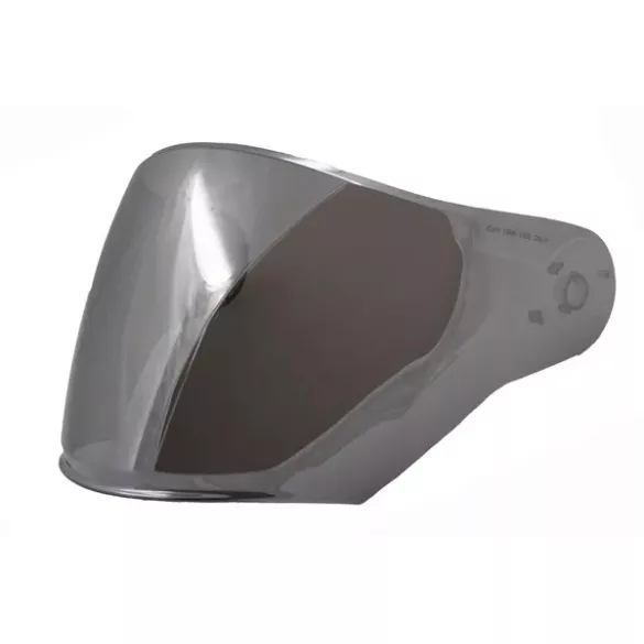 Premier Dokker Helmet Tükrös Ezüst Főplexi