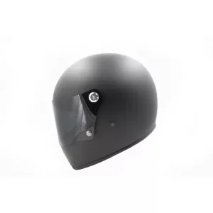 Premier Trophy Helmet Fekete Főplexi