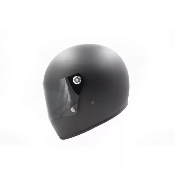 Premier Trophy Helmet Fekete Főplexi