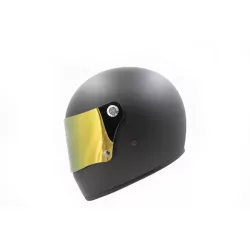 Premier Trophy Helmet Retro Arany Tükrös Főplexi