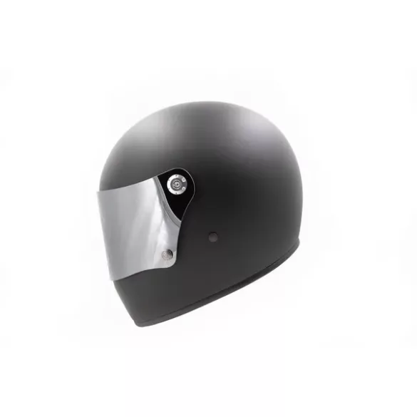 Premier Trophy Helmet Retro Ezüst Tükrös Főplexi