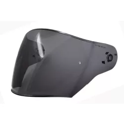 Premier JT5 Helmet Fekete Főplexi