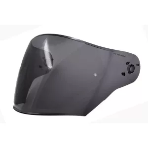Premier JT5 Helmet Fekete Főplexi
