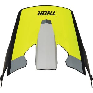 Thor Reflex Apex bukósisak sült, fekete-fluosárga