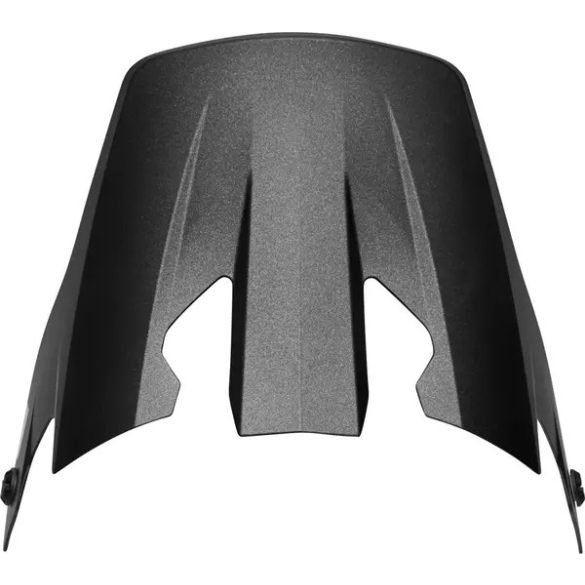 THOR REFLEX SPORT CARBON VISOR FEKETE