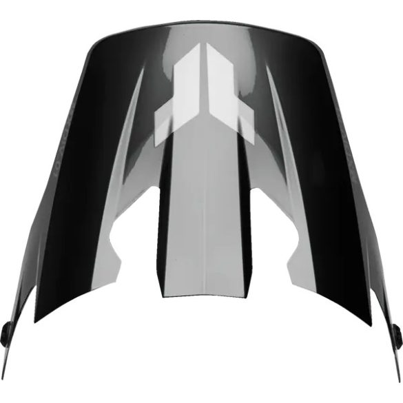 THOR REFLEX SPORT VISOR ROUGE SZÜRKE-EZÜST
