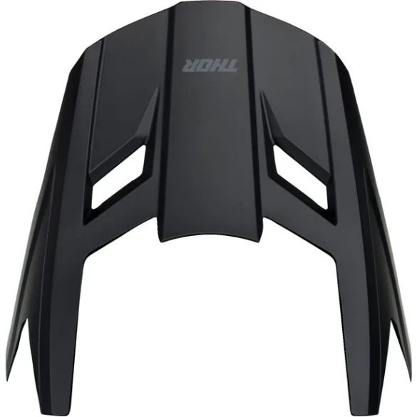 THOR FLEET VISOR BLACKOUT XS-M