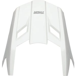 THOR FLEET VISOR WHITEOUT XS-M