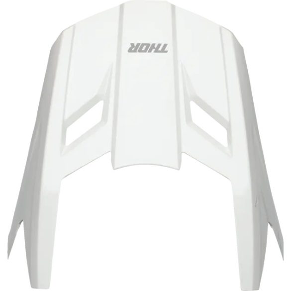 THOR FLEET VISOR WHITEOUT XS-M