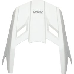 THOR FLEET VISOR WHITEOUT L-2XL