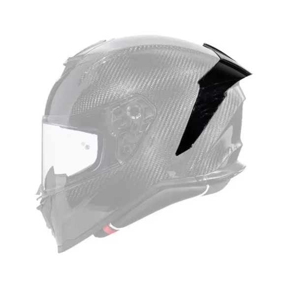PREMIER Hyper Helmet Légterelő