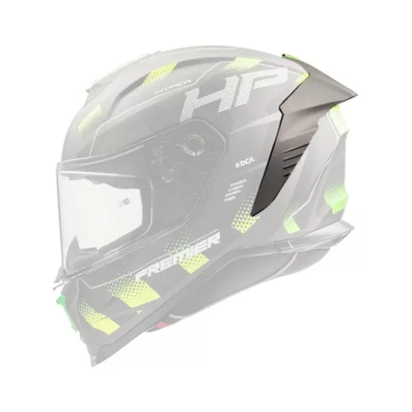 PREMIER  Hyper Helmet Légterelő