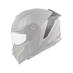PREMIER Hyper Helmet Légterelő