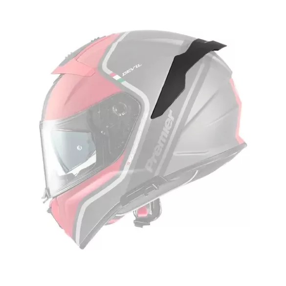 PREMIER Devil Helmet légterelő