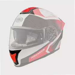 PREMIER Evoluzione Helmet szellőztető szett
