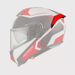 PREMIER Evoluzione Helmet légterelő