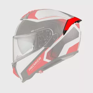 PREMIER Evoluzione Helmet légterelő