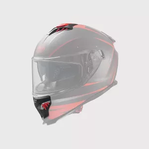 PREMIER Typhoon Helmet szellőztető szett