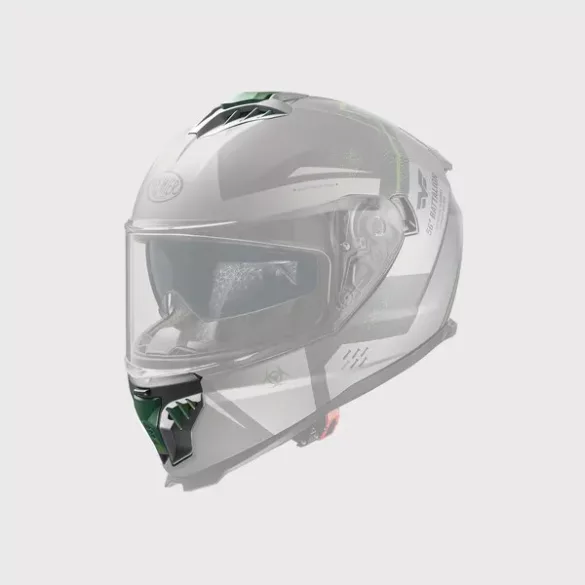 PREMIER Typhoon Helmet szellőztető szett