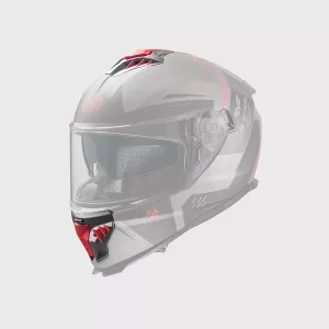 PREMIER Typhoon Helmet szellőztető szett