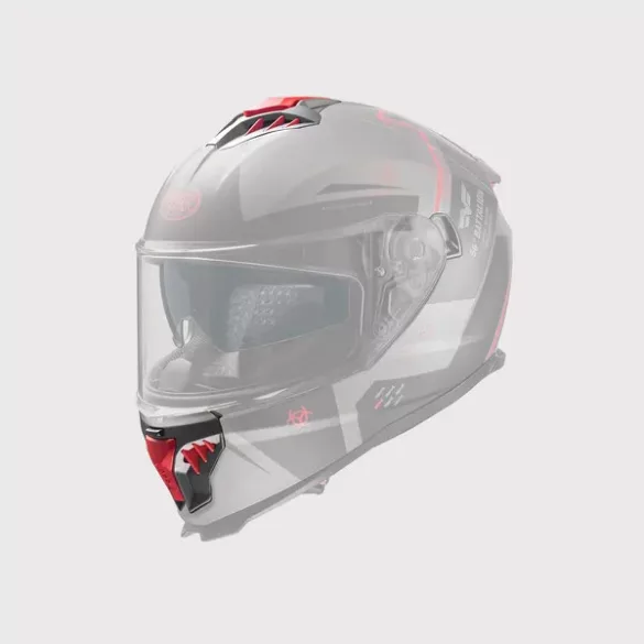 PREMIER Typhoon Helmet szellőztető szett