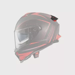 PREMIER Typhoon Helmet légterelő 