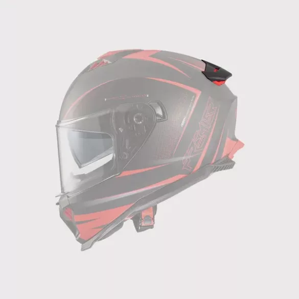 PREMIER Typhoon Helmet légterelő 