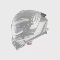 PREMIER Typhoon Helmet légterelő 