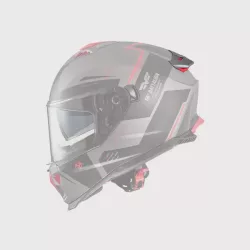 PREMIER  Typhoon Helmet légterelő