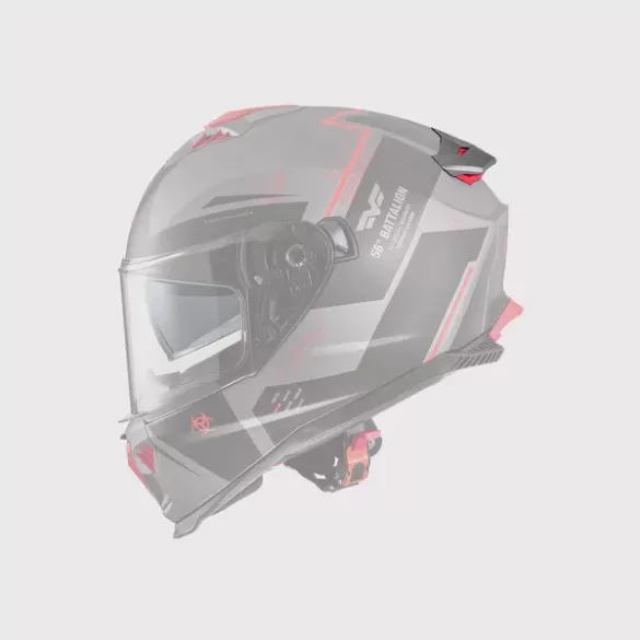 PREMIER  Typhoon Helmet légterelő