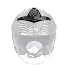 PREMIER JT5 Carbon Helmet szellőztető