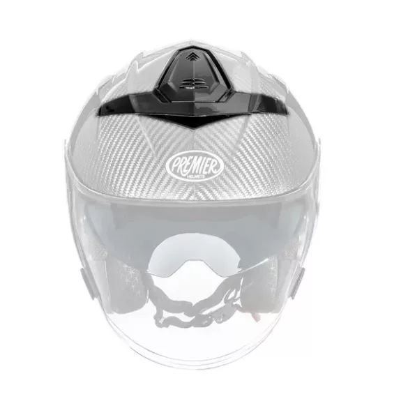 PREMIER JT5 Carbon Helmet szellőztető
