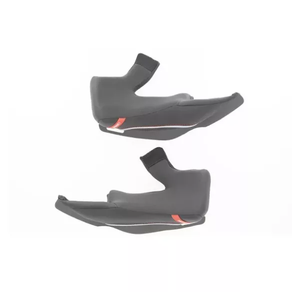 PREMIER Hyper Helmet arcpárna szett